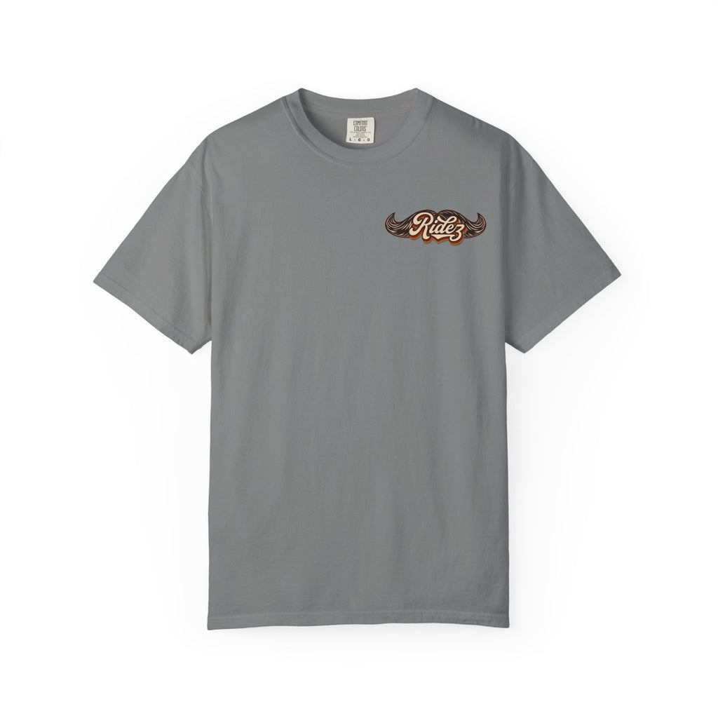Ride More Whine Less Shirt (White Font)