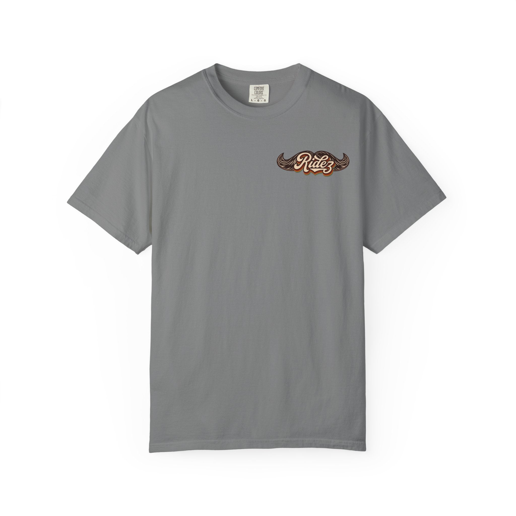 Ride More Whine Less Shirt (White Font)
