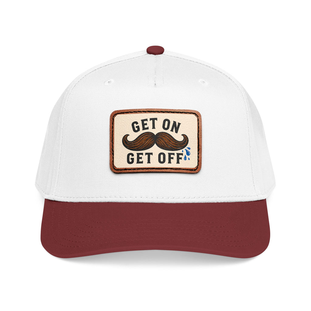 Get On Get Off Hat (Not Subtle Edition)