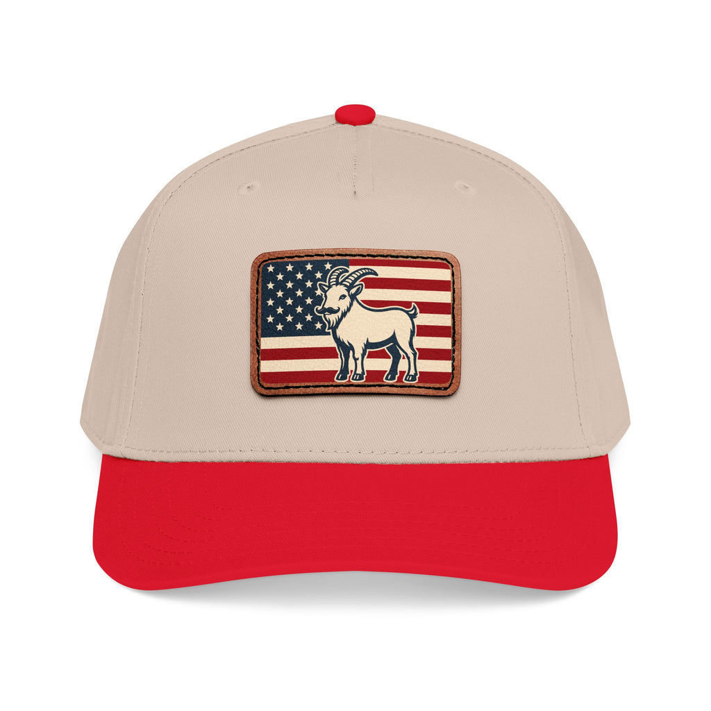 America the GOAT Hat