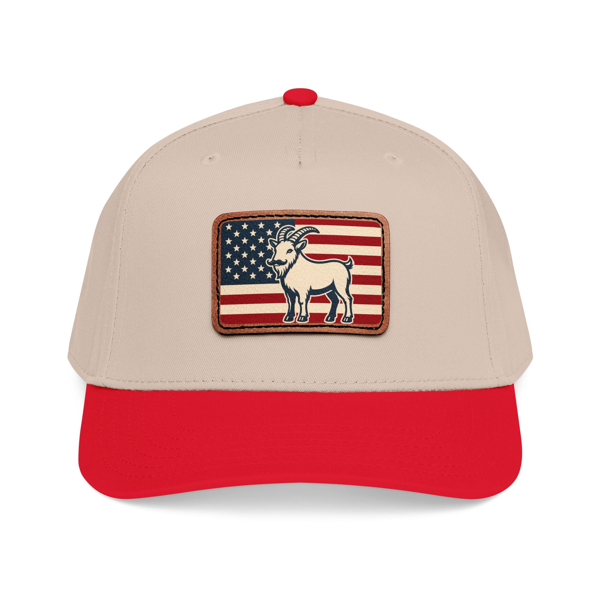 America the GOAT Hat