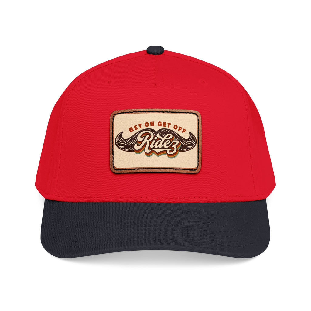Mustache Ridez OG Hat