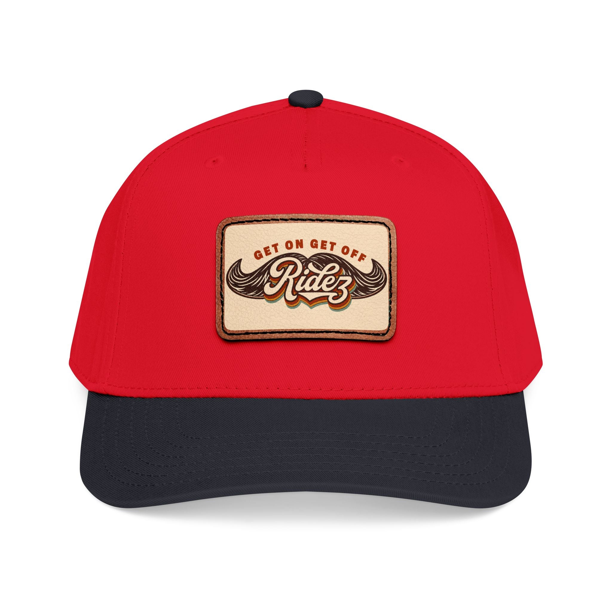 Mustache Ridez OG Hat
