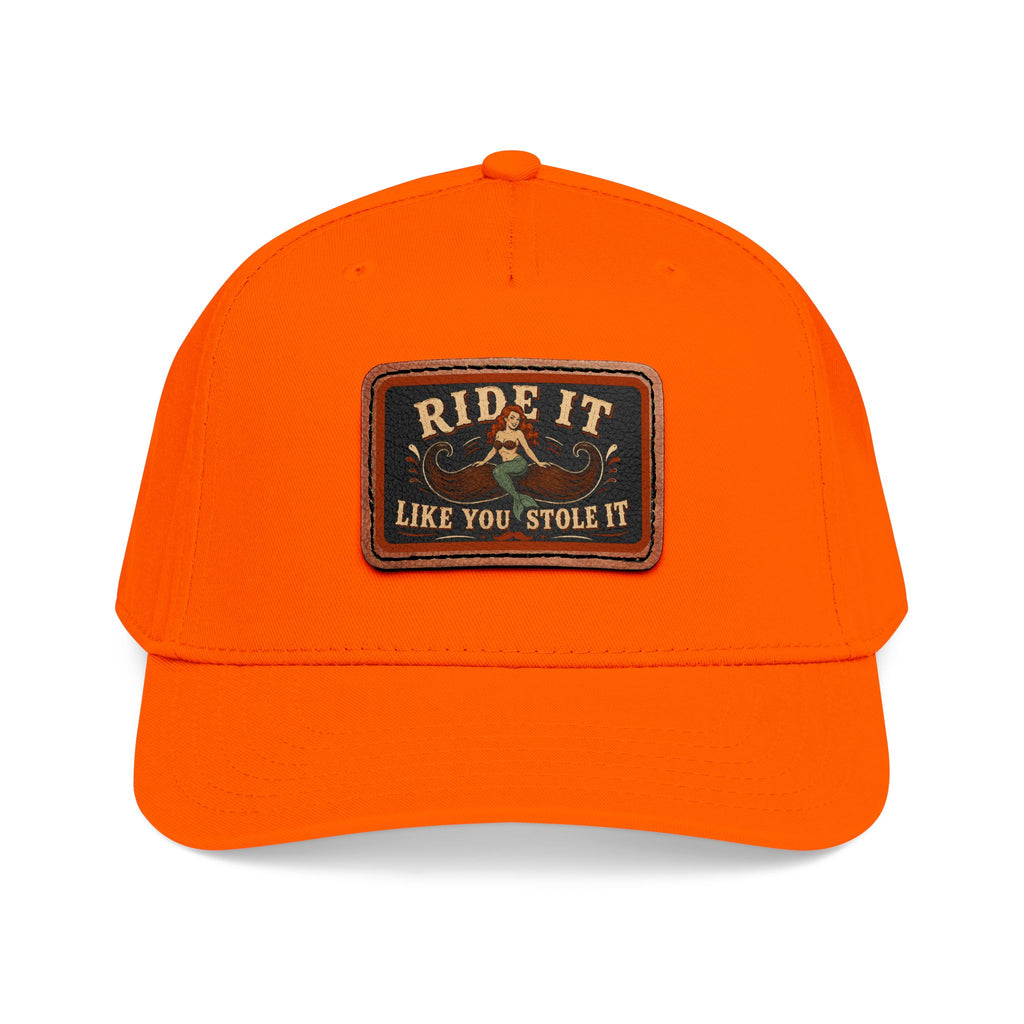 Ride It Like You Stole It Hat
