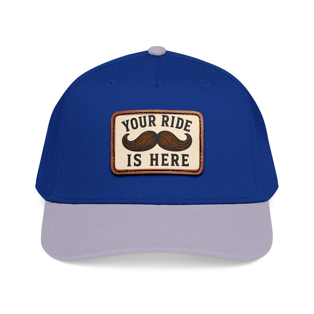 Your Ride is Here Hat