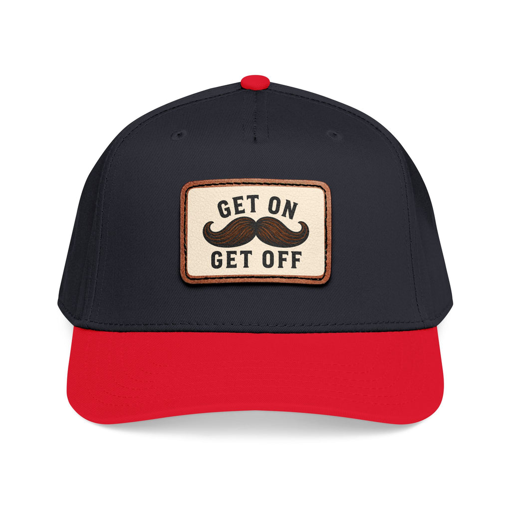 Get On Get Off Hat
