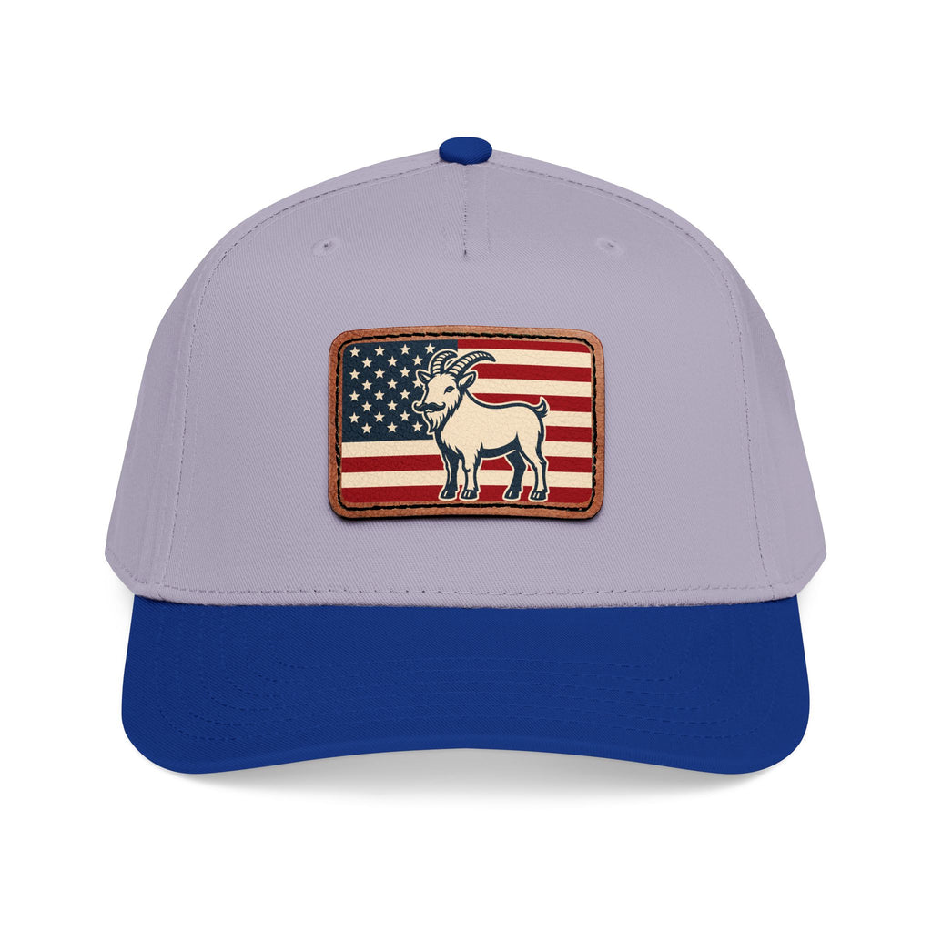 America the GOAT Hat