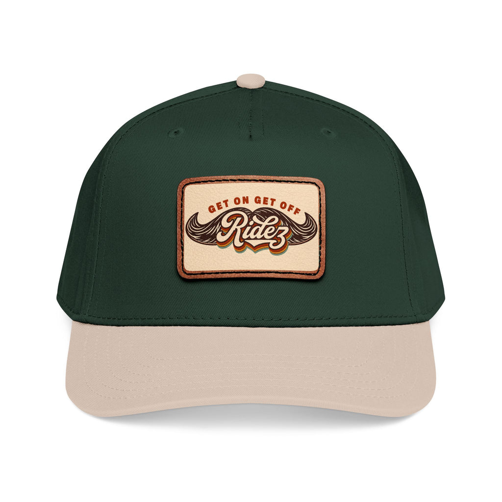 Mustache Ridez OG Hat