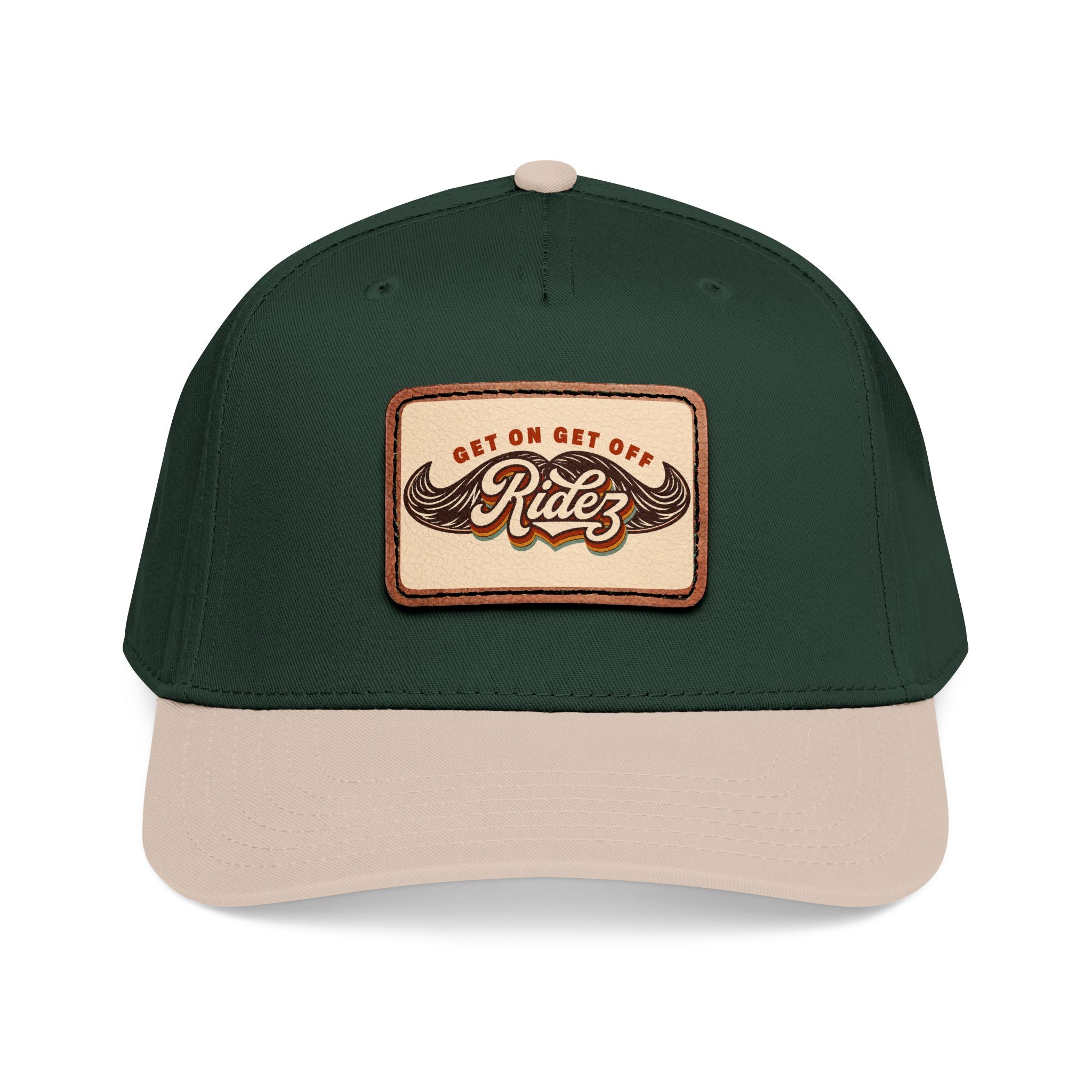Mustache Ridez OG Hat