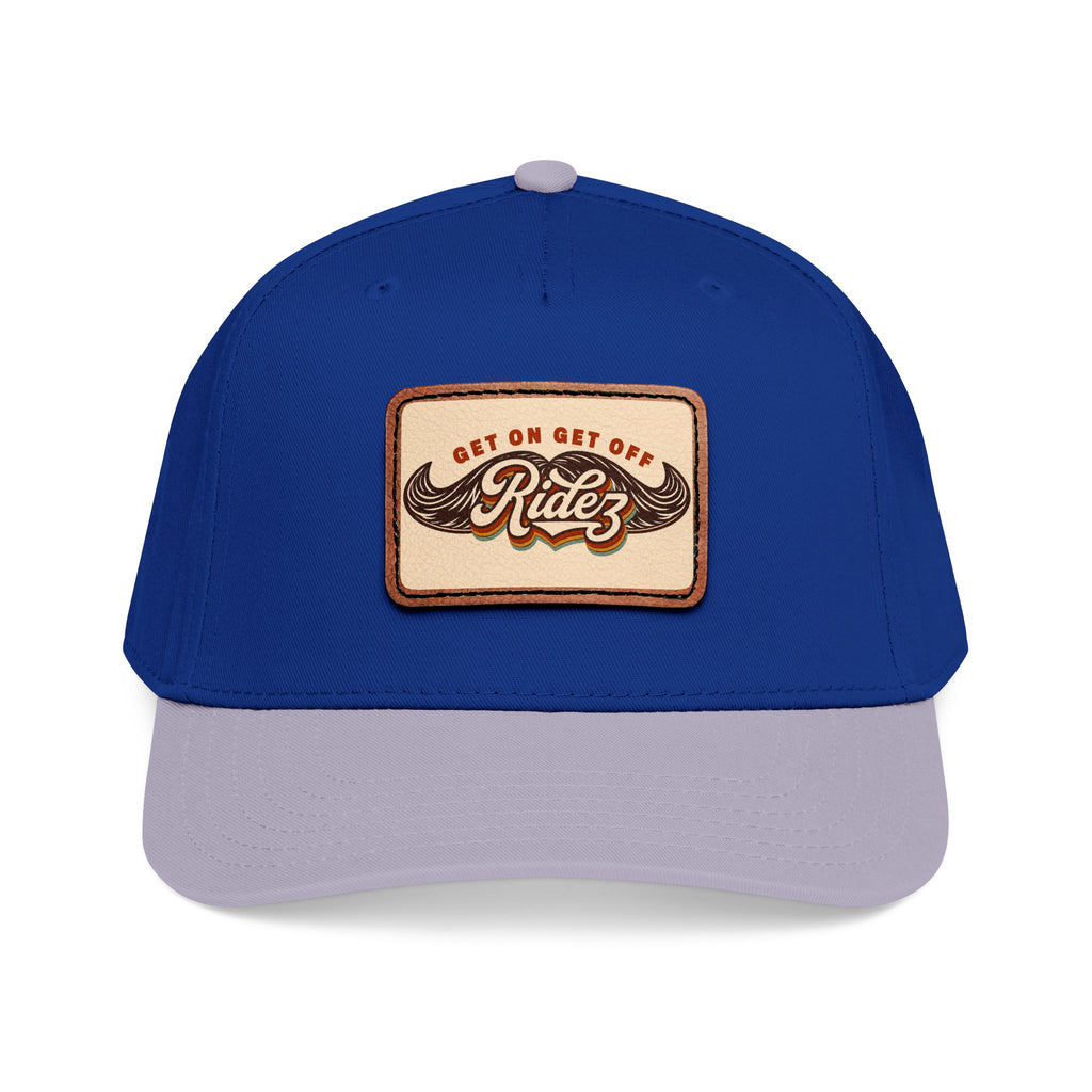 Mustache Ridez OG Hat
