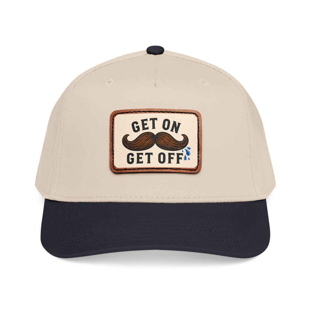 Get On Get Off Hat (Not Subtle Edition)