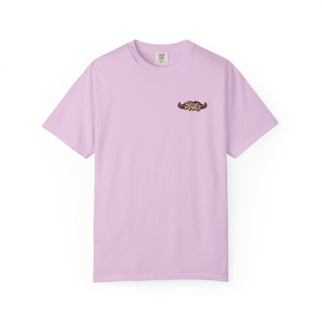 Ride More Whine Less Shirt (Black Font)