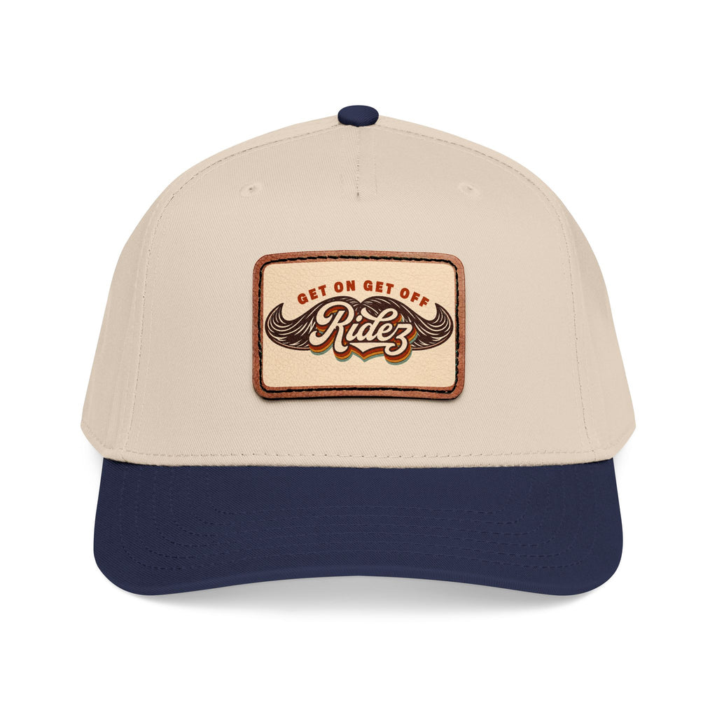 Mustache Ridez OG Hat