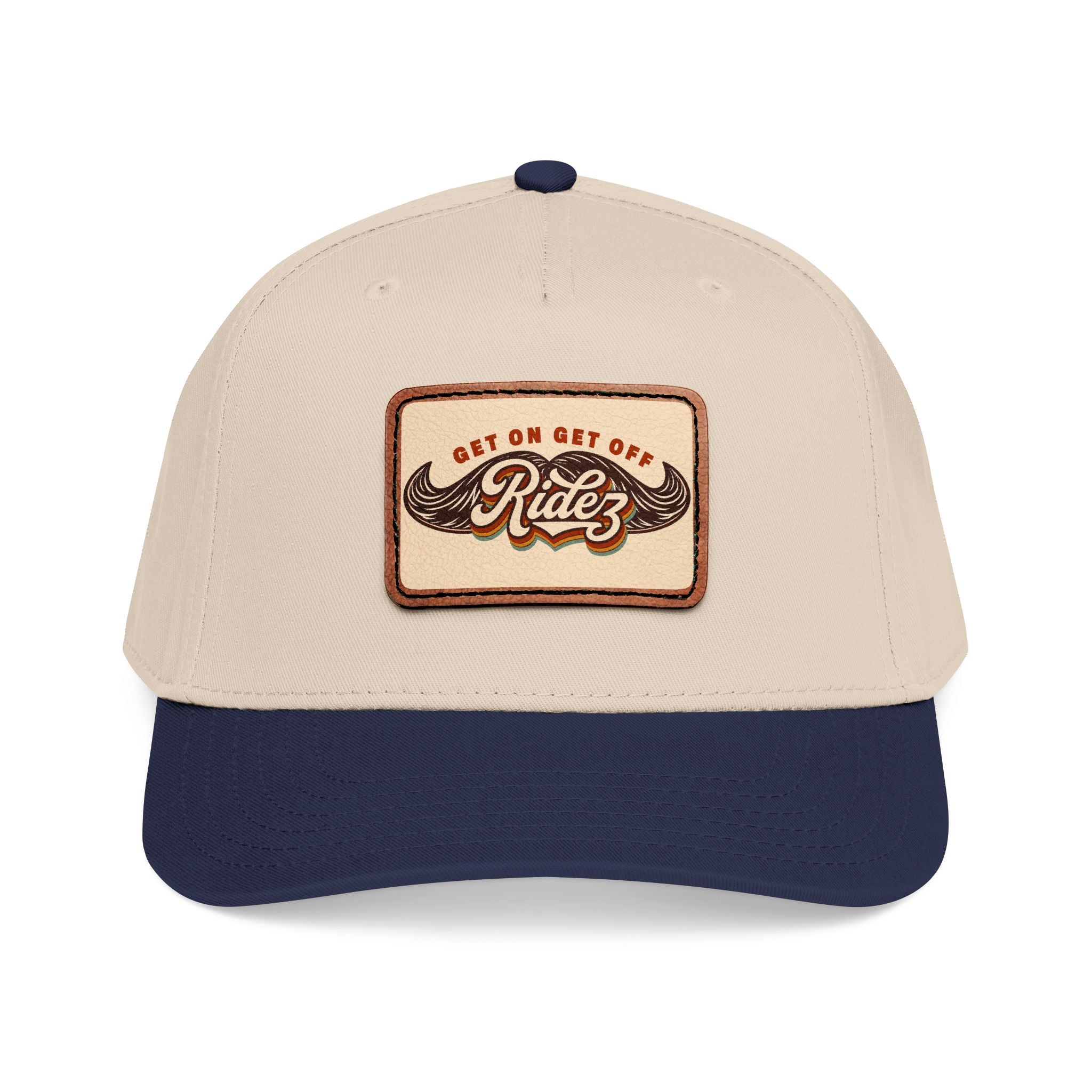 Mustache Ridez OG Hat