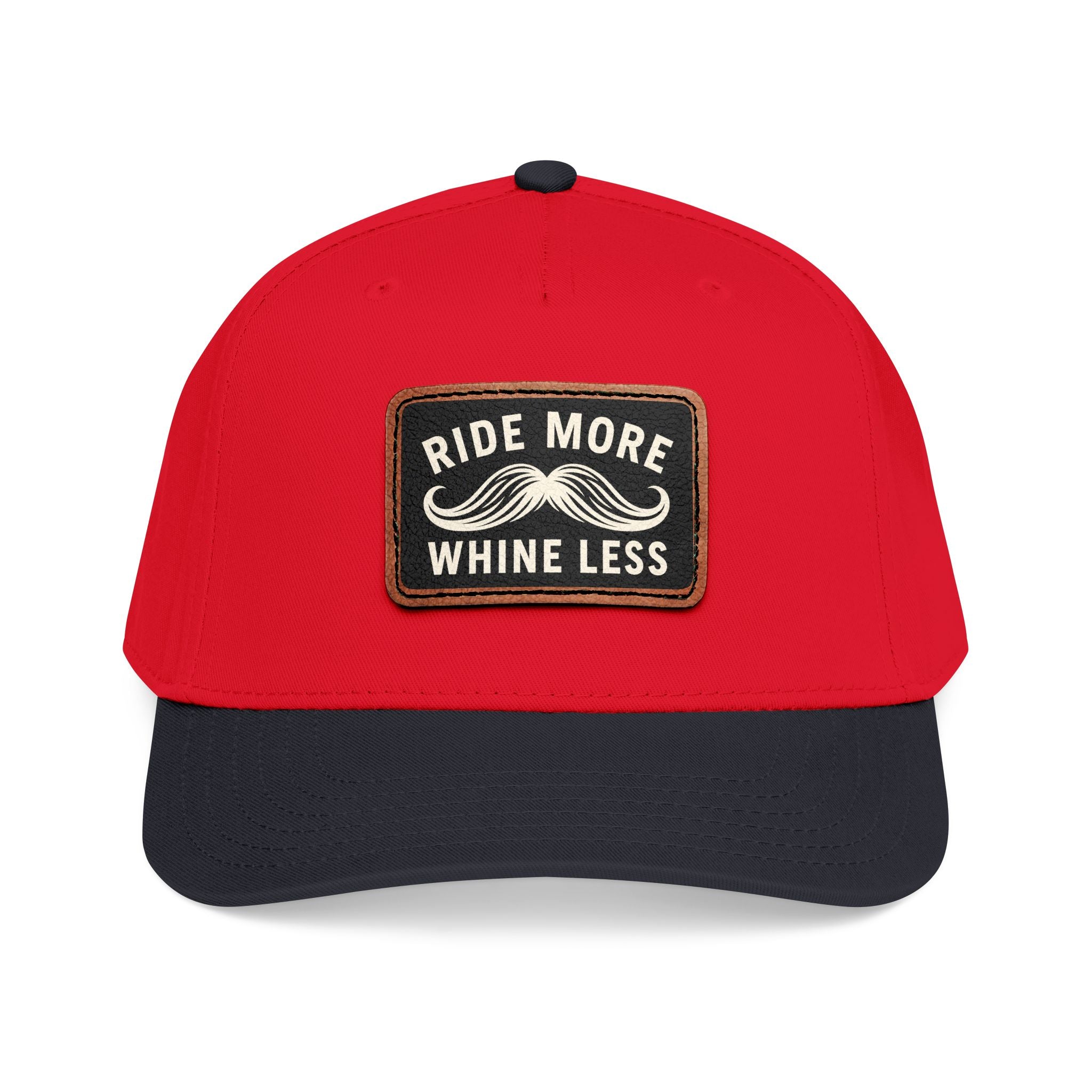Ride More Whine Less Hat