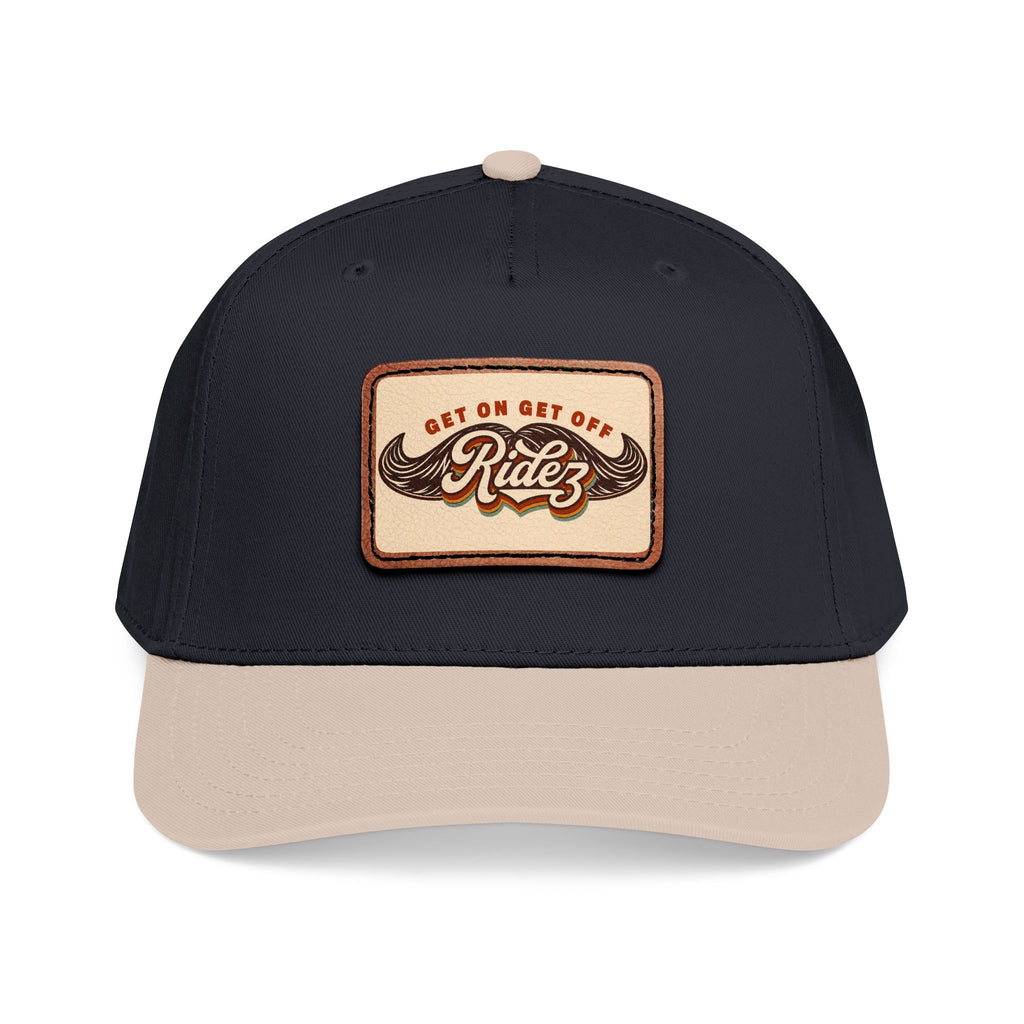 Mustache Ridez OG Hat