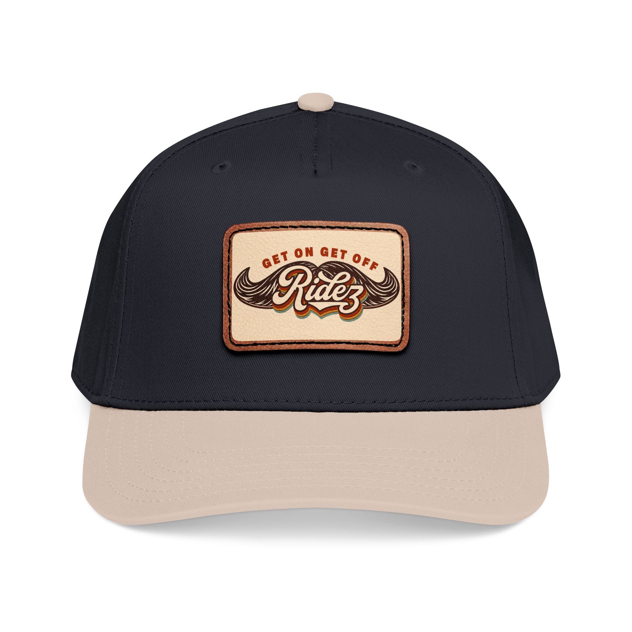 Mustache Ridez OG Hat