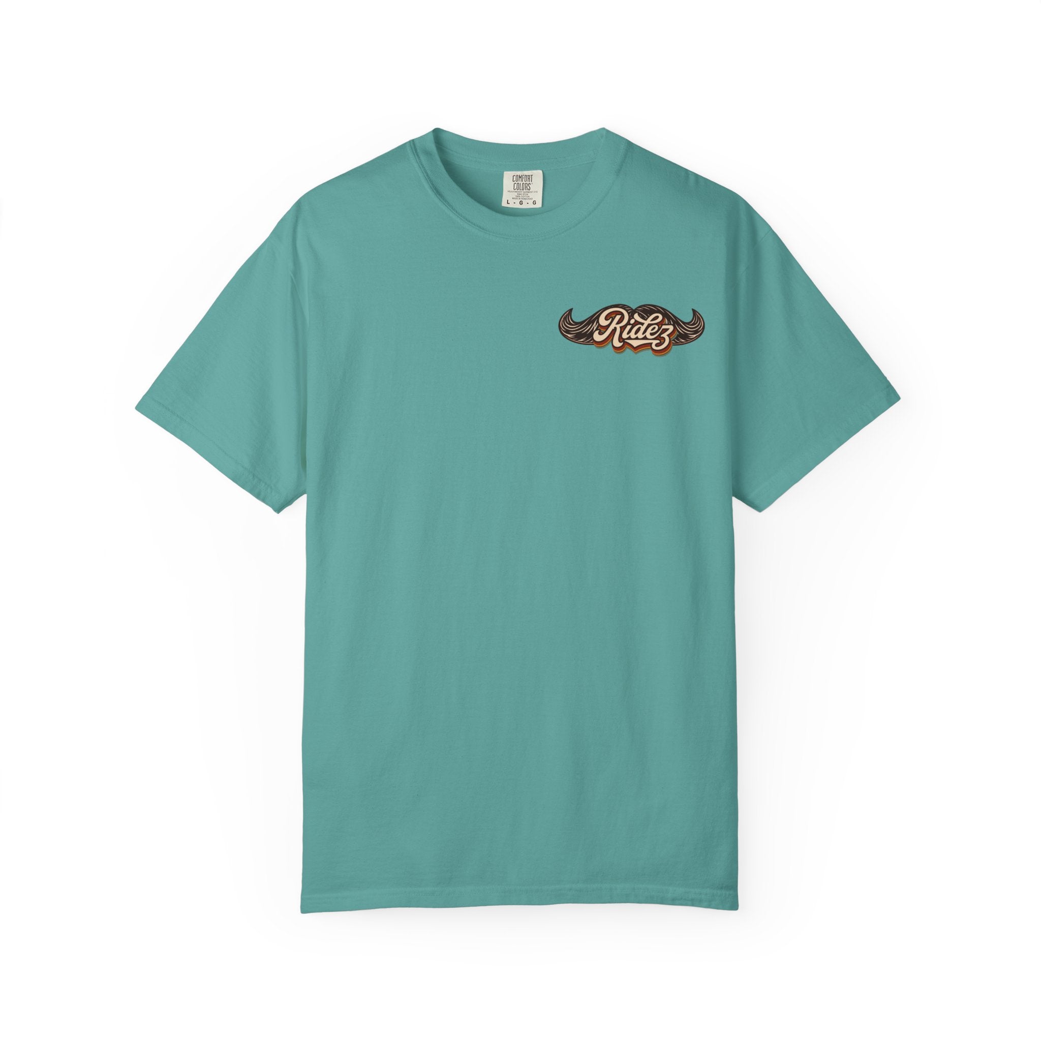Ride More Whine Less Shirt (White Font)