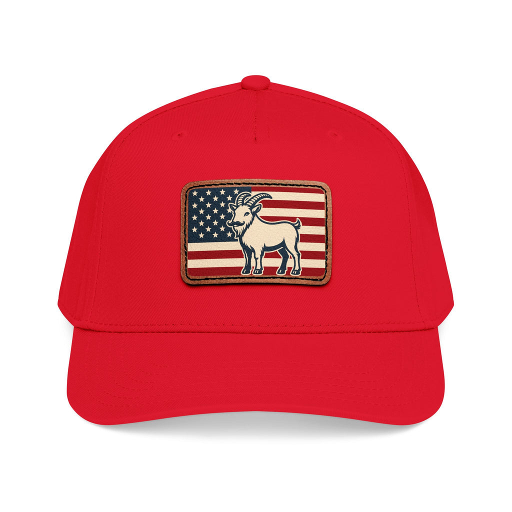 America the GOAT Hat