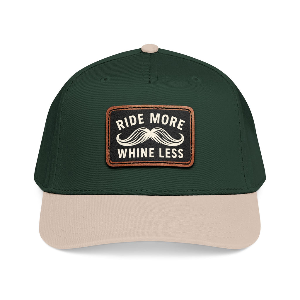 Ride More Whine Less Hat