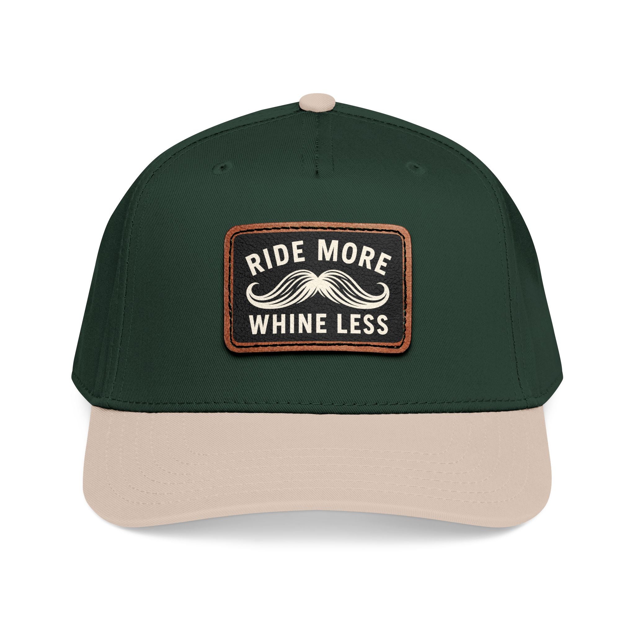 Ride More Whine Less Hat