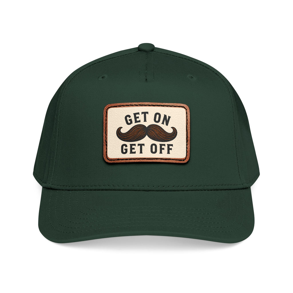 Get On Get Off Hat
