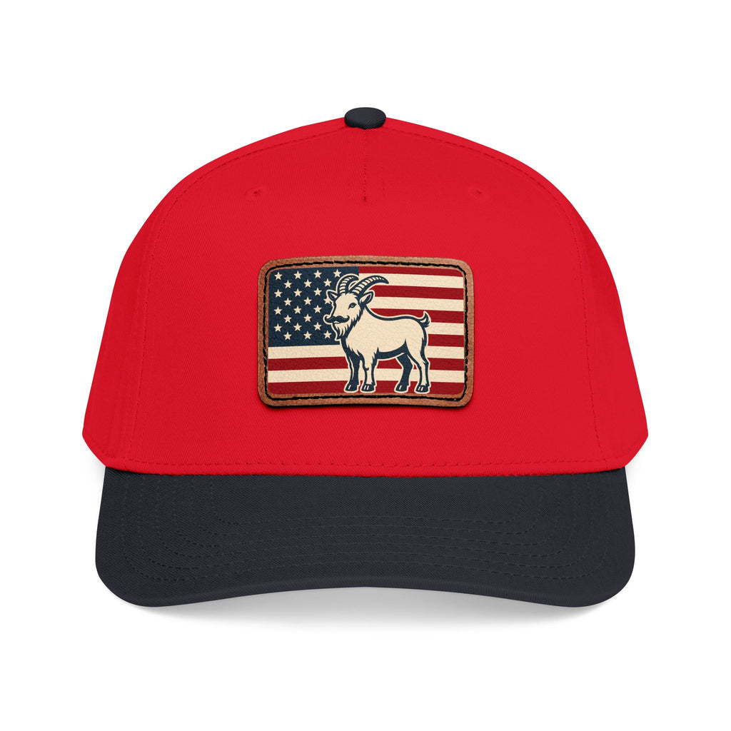 America the GOAT Hat