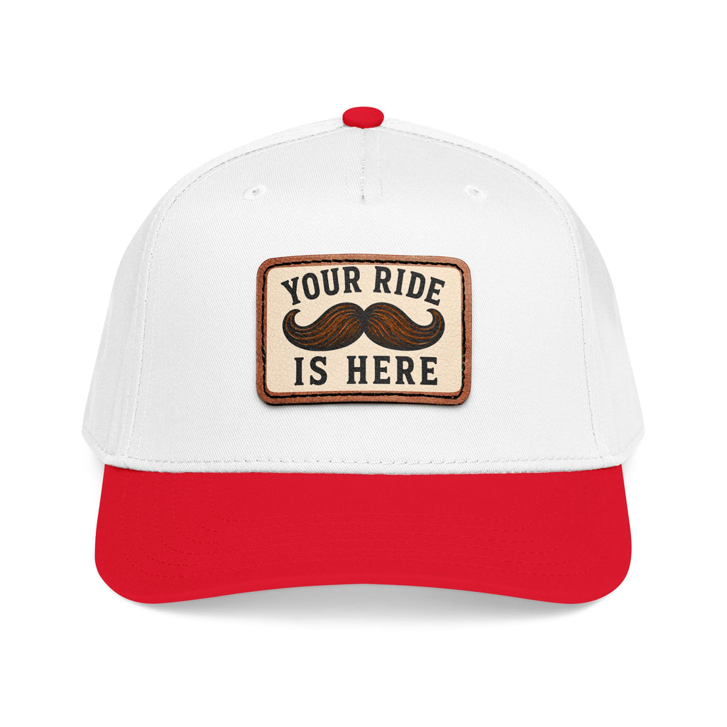 Your Ride is Here Hat