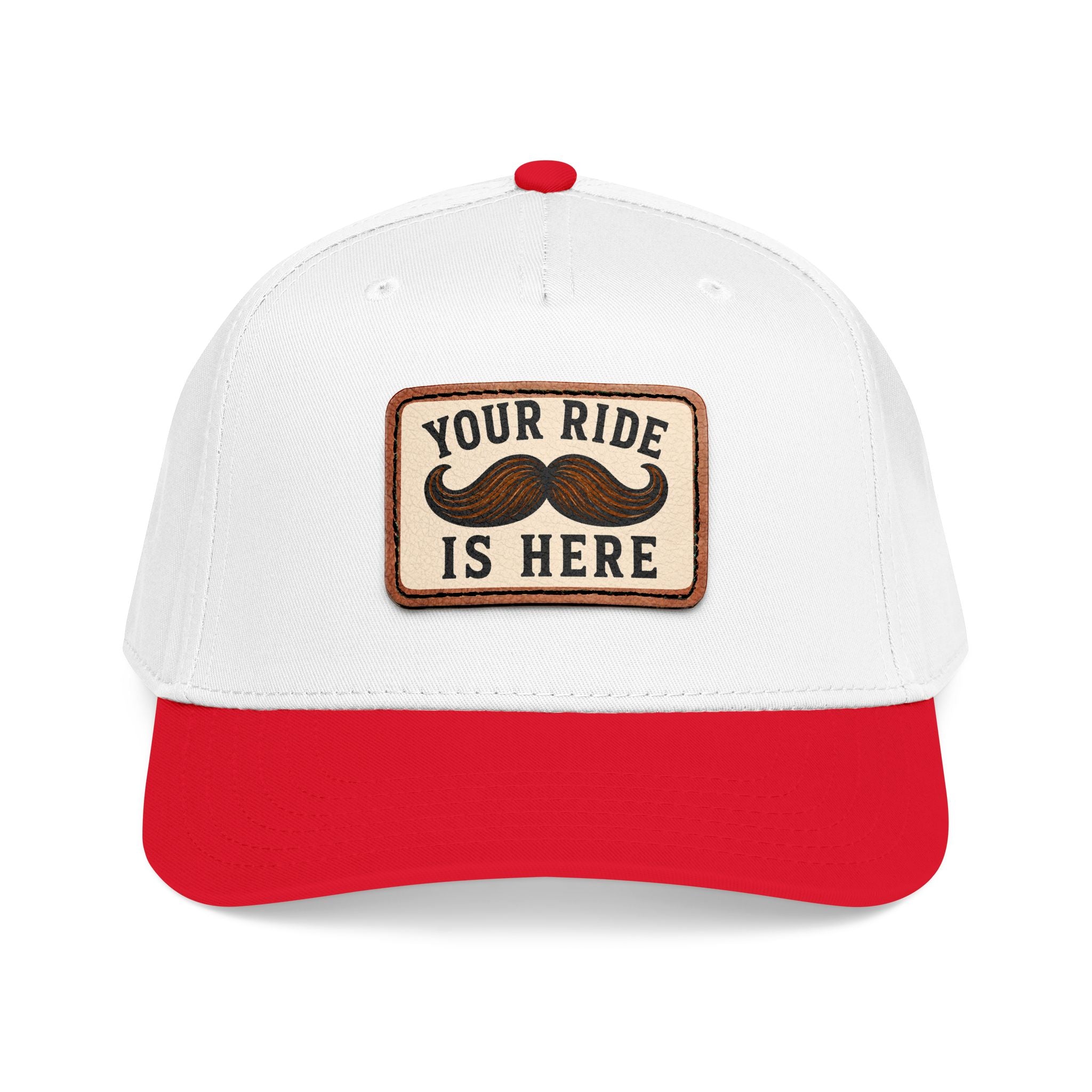 Your Ride is Here Hat