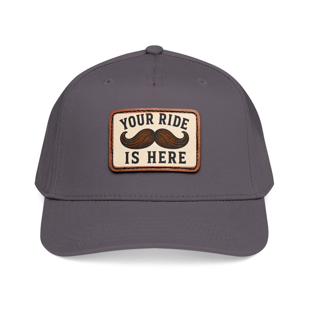 Your Ride is Here Hat