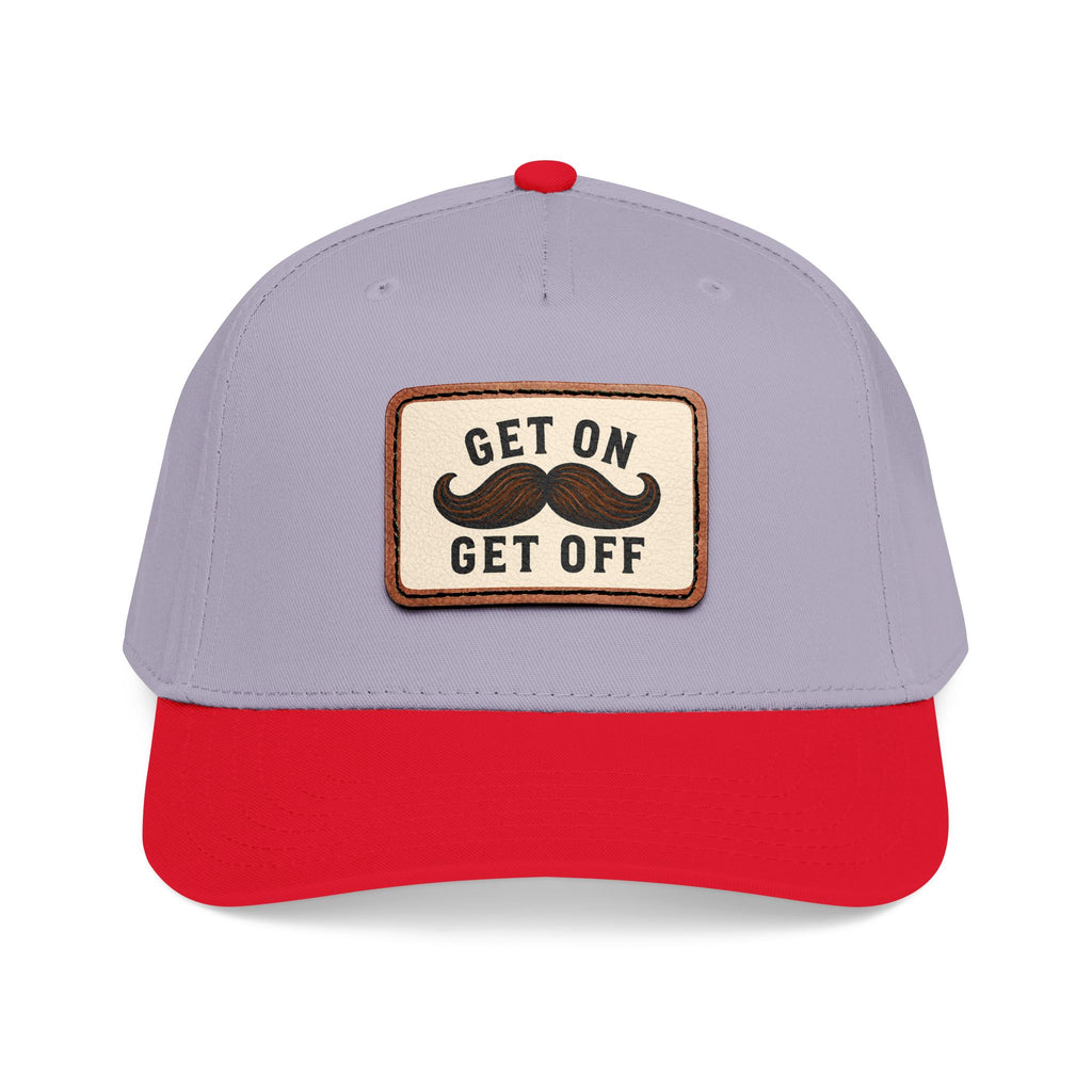 Get On Get Off Hat