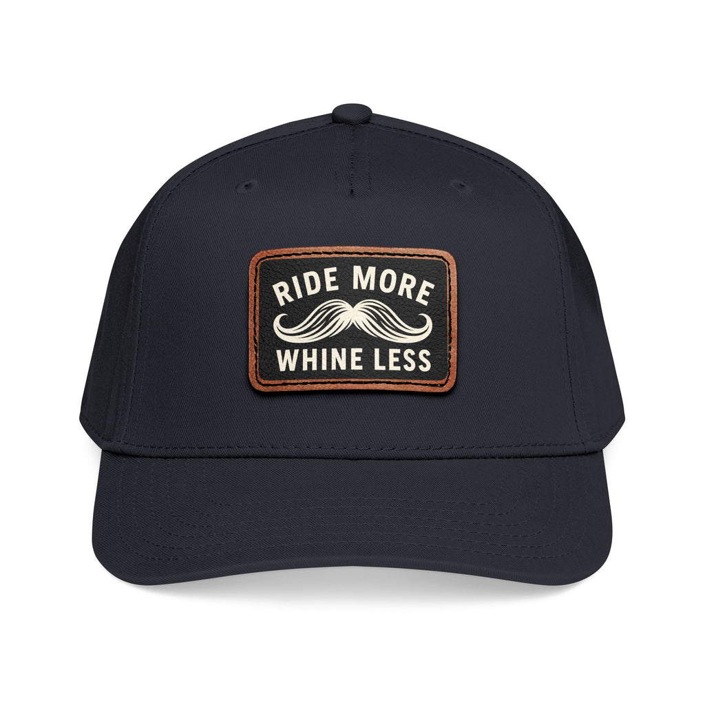 Ride More Whine Less Hat