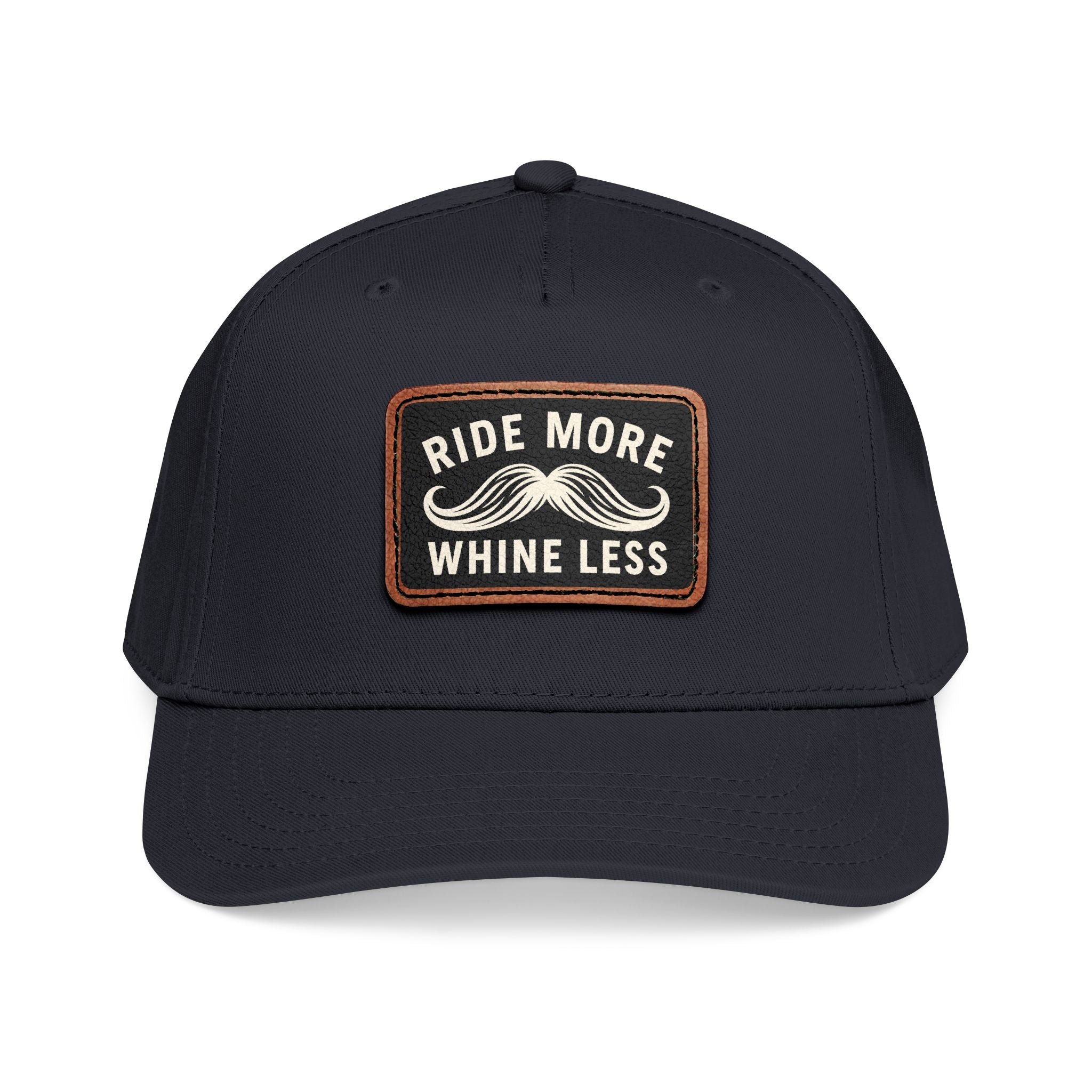 Ride More Whine Less Hat