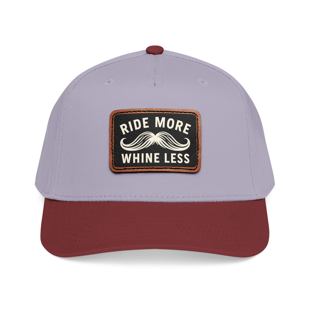 Ride More Whine Less Hat