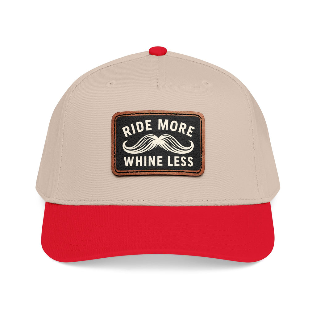 Ride More Whine Less Hat