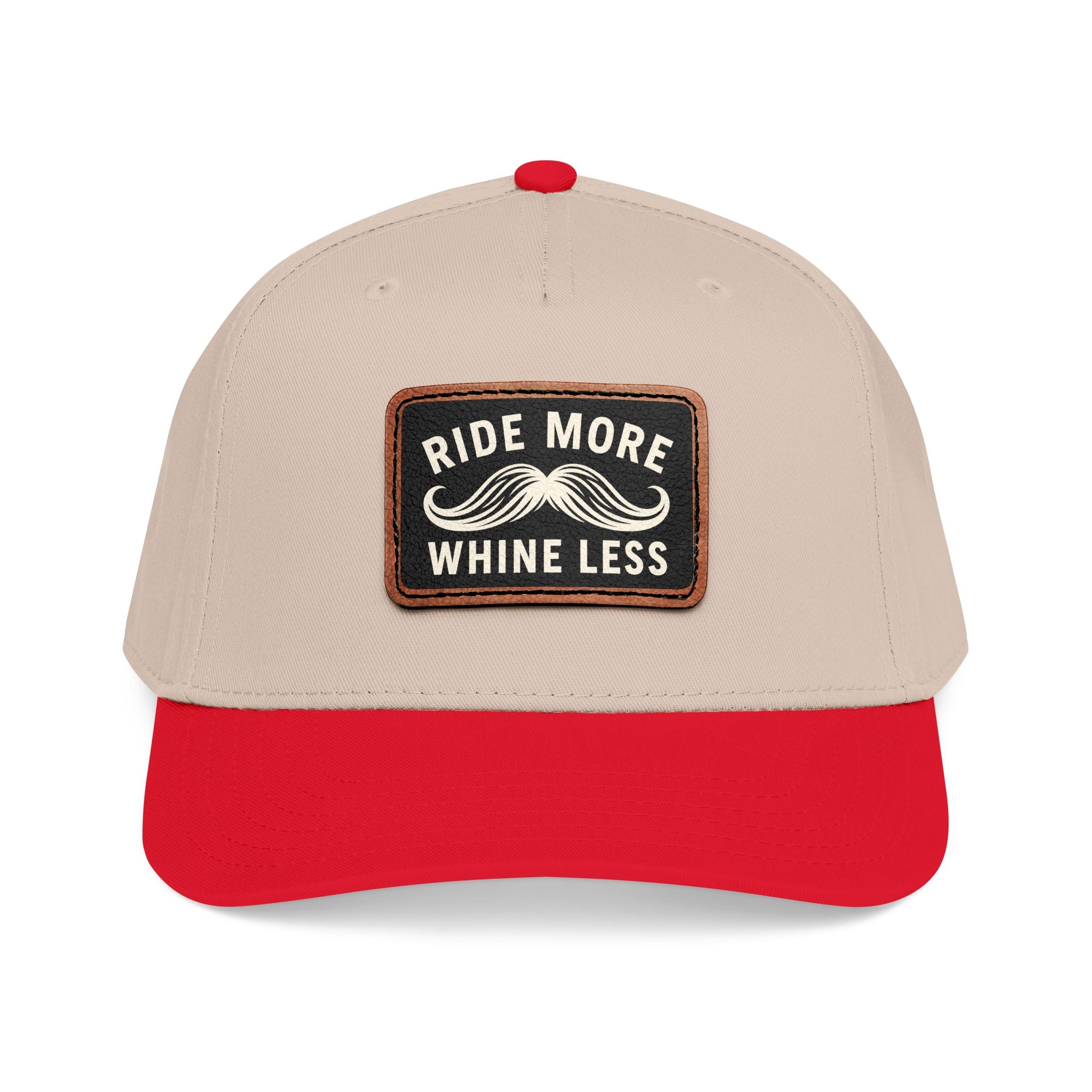 Ride More Whine Less Hat