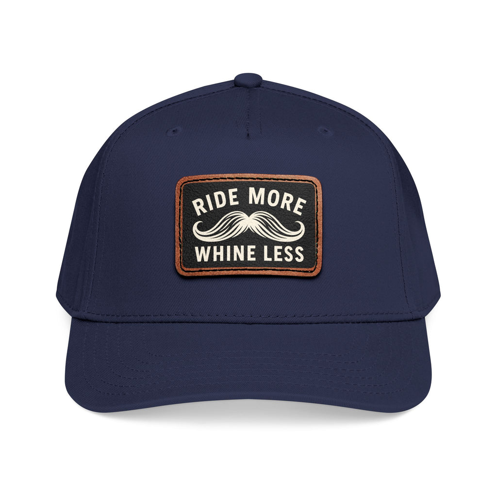 Ride More Whine Less Hat