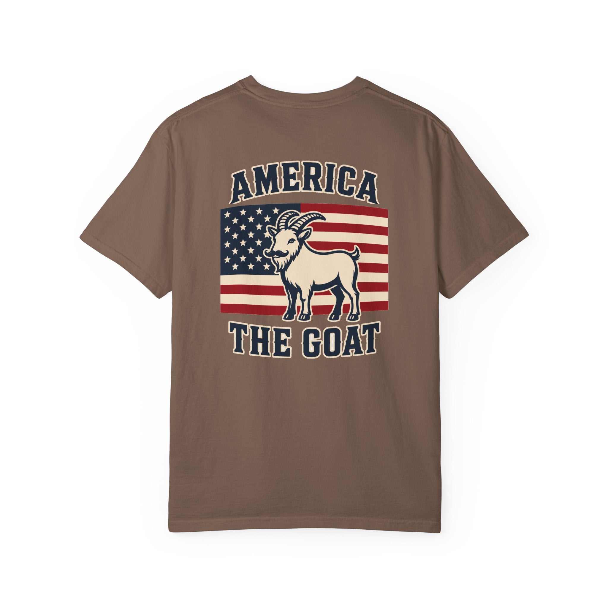 America the GOAT Shirt