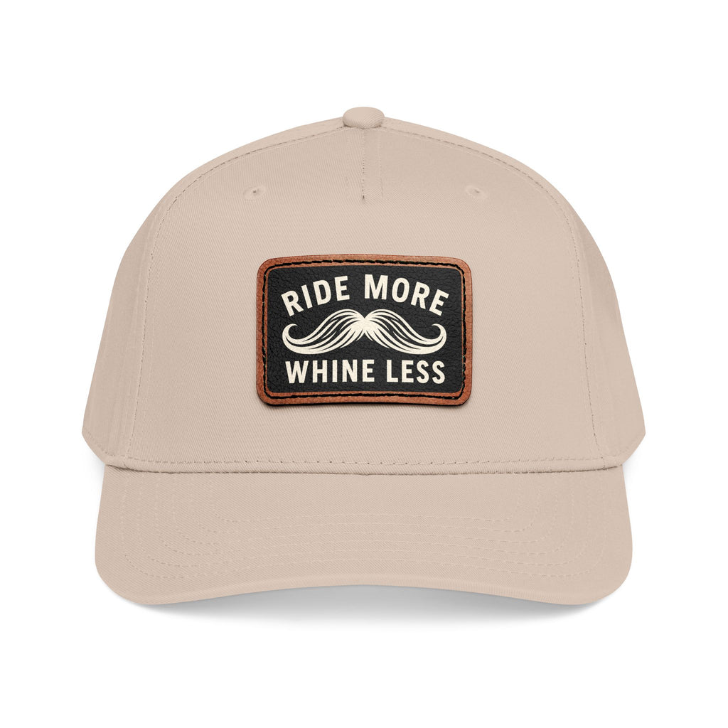 Ride More Whine Less Hat