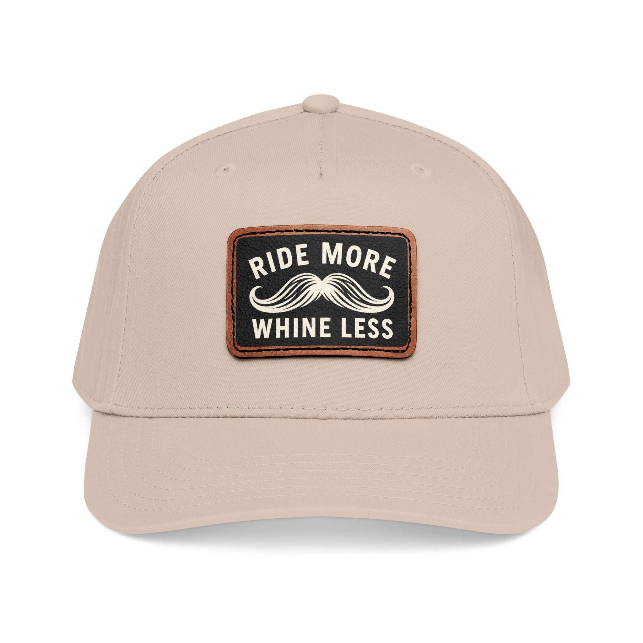 Ride More Whine Less Hat