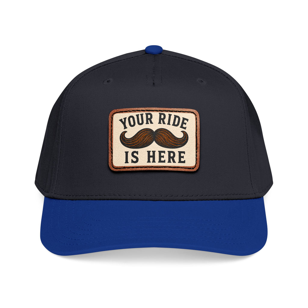 Your Ride is Here Hat