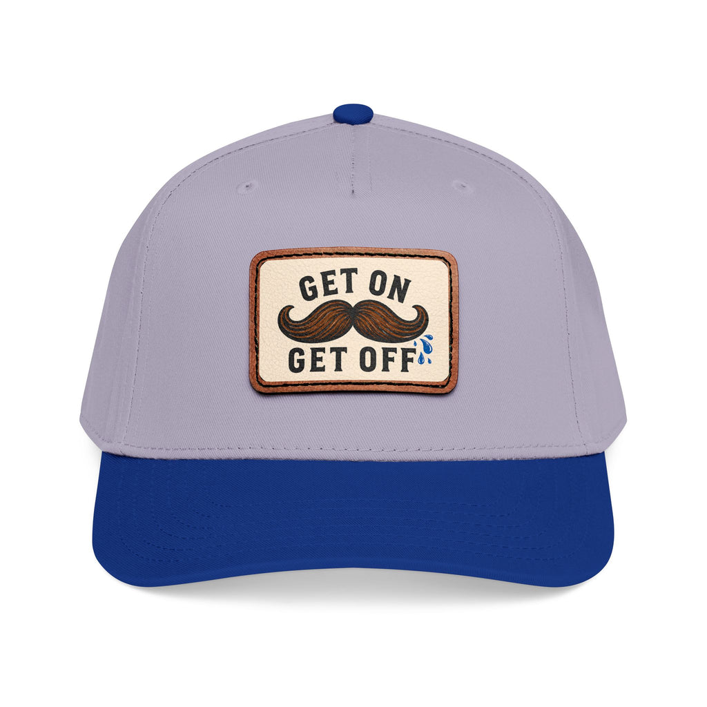 Get On Get Off Hat (Not Subtle Edition)