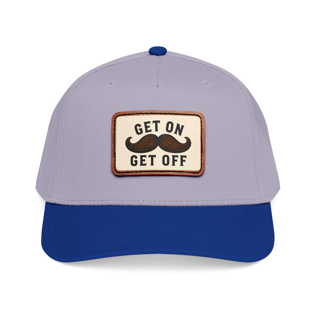 Get On Get Off Hat