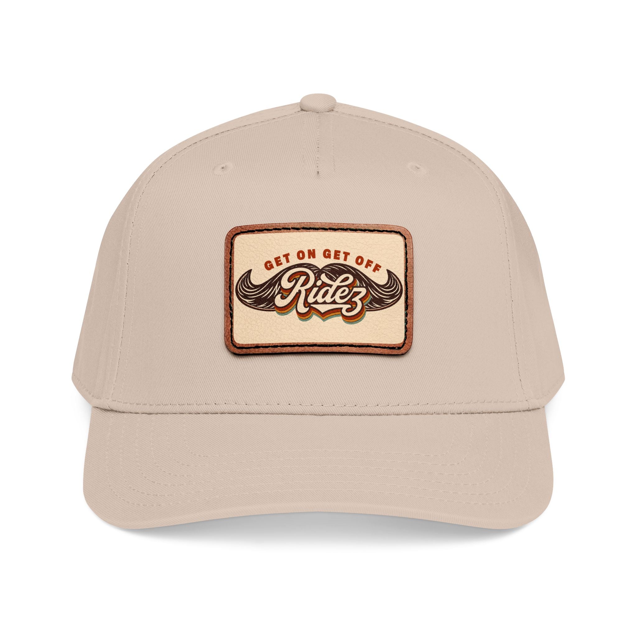 Mustache Ridez OG Hat