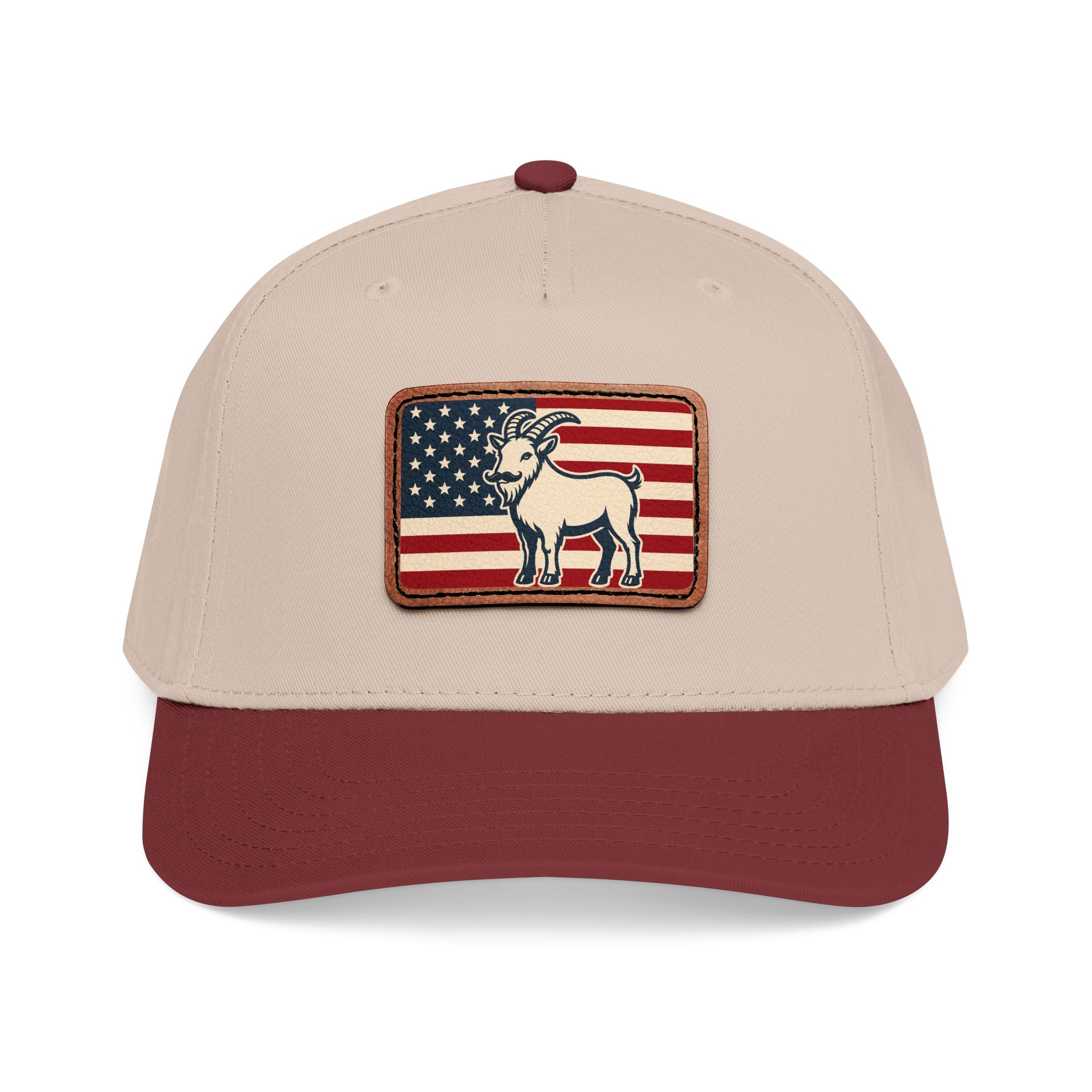 America the GOAT Hat