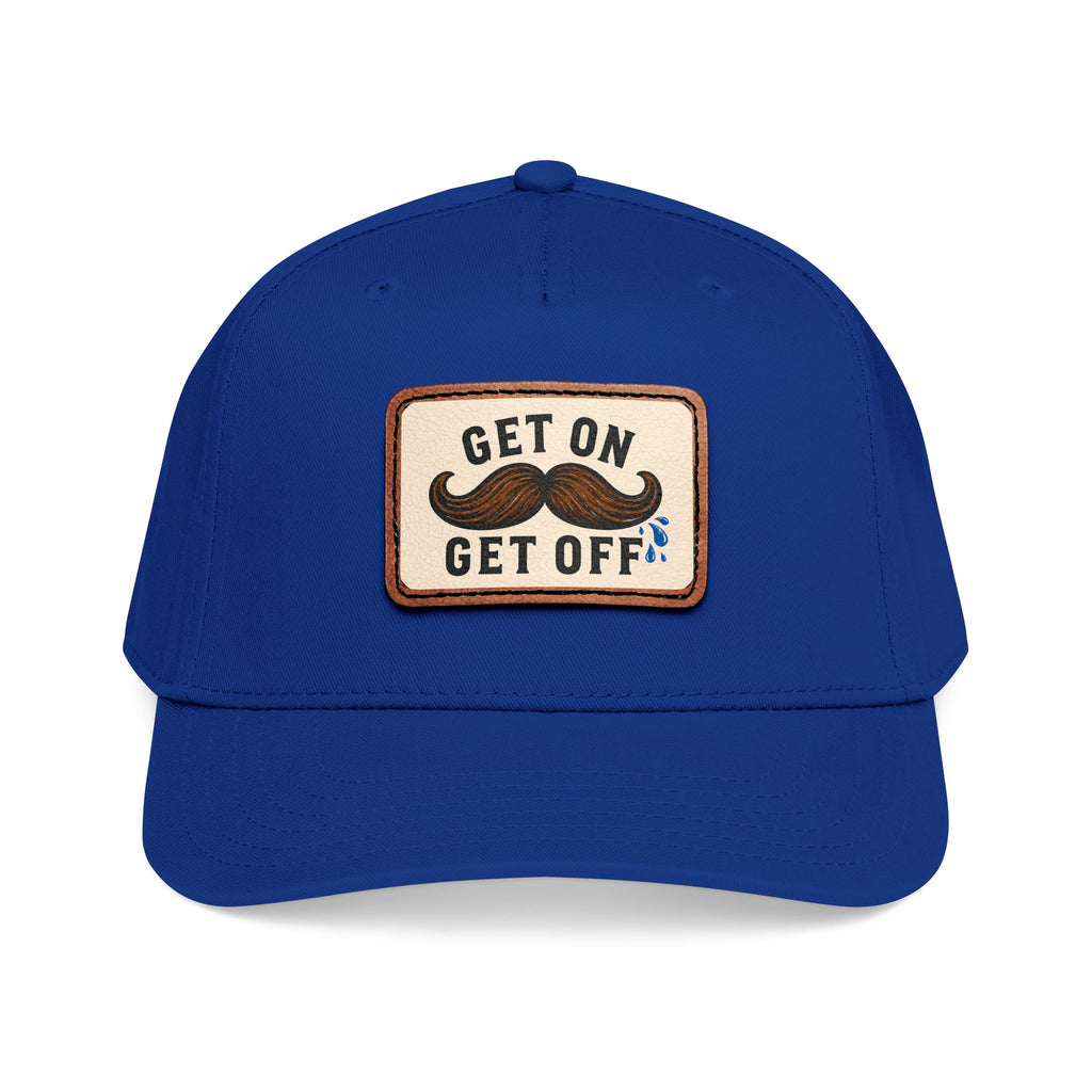 Get On Get Off Hat (Not Subtle Edition)