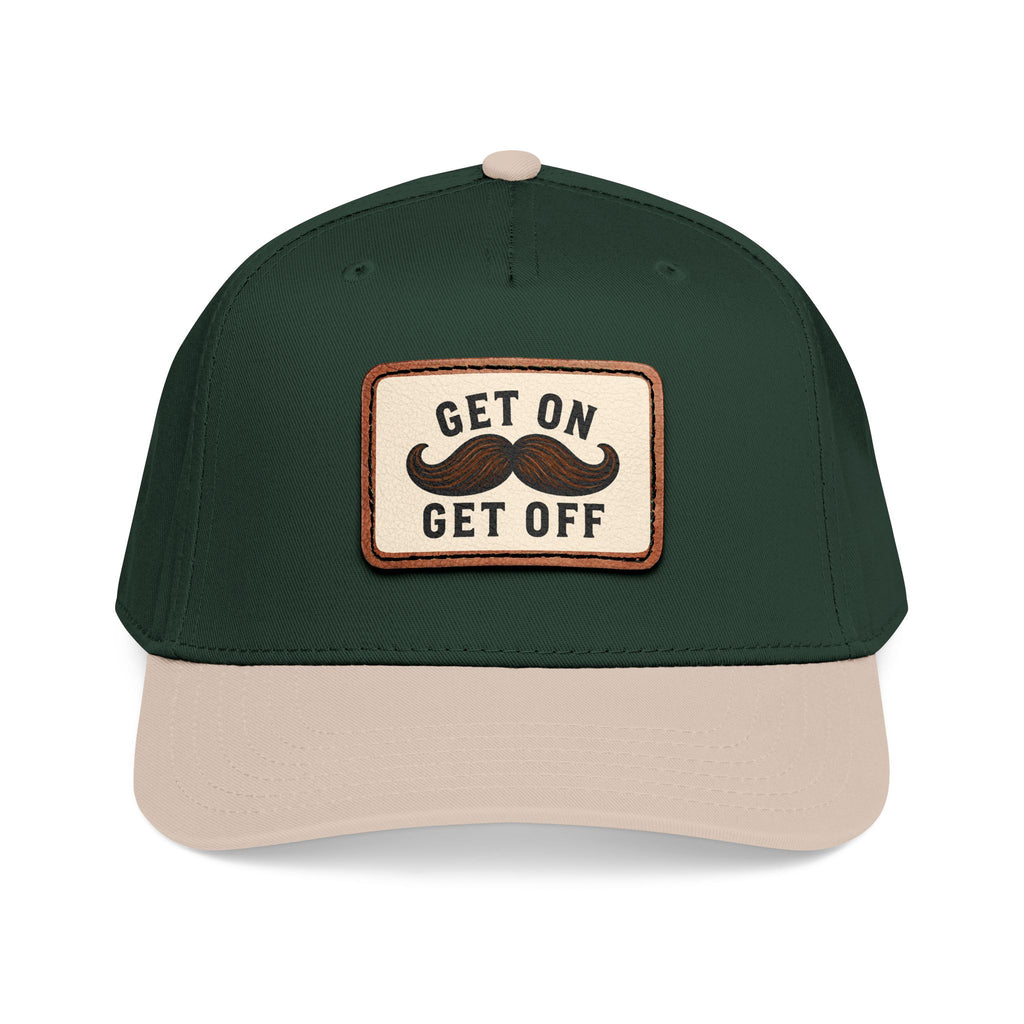 Get On Get Off Hat
