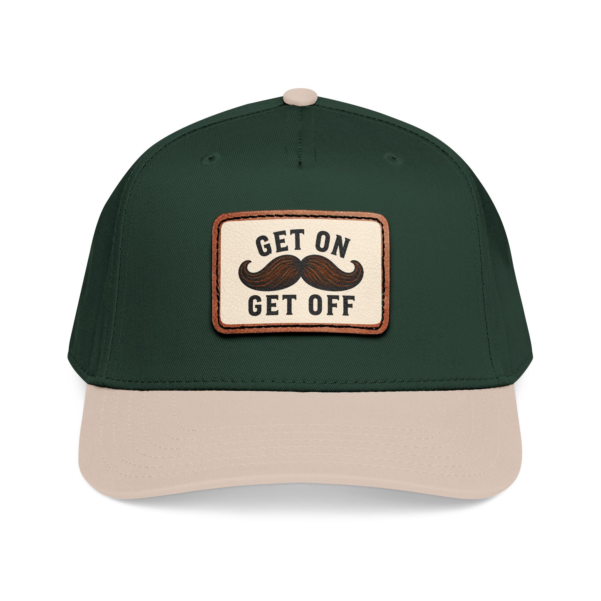Get On Get Off Hat