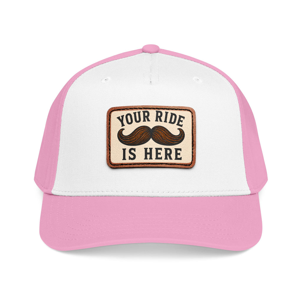 Your Ride is Here Hat