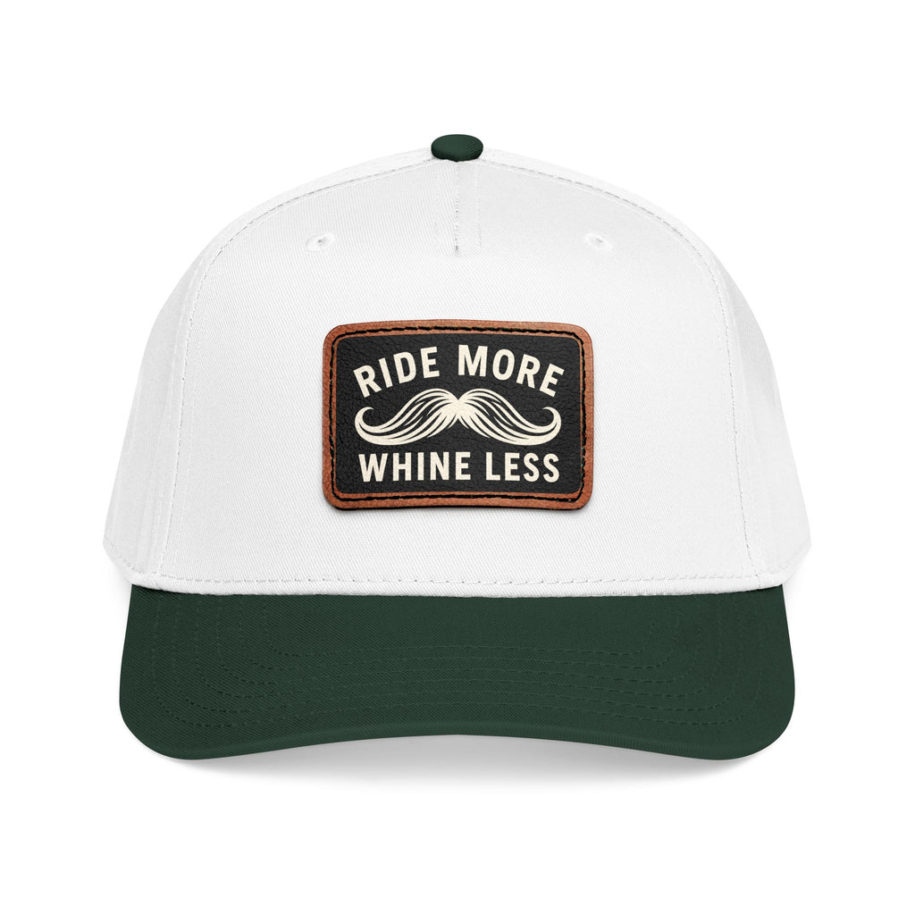 Ride More Whine Less Hat